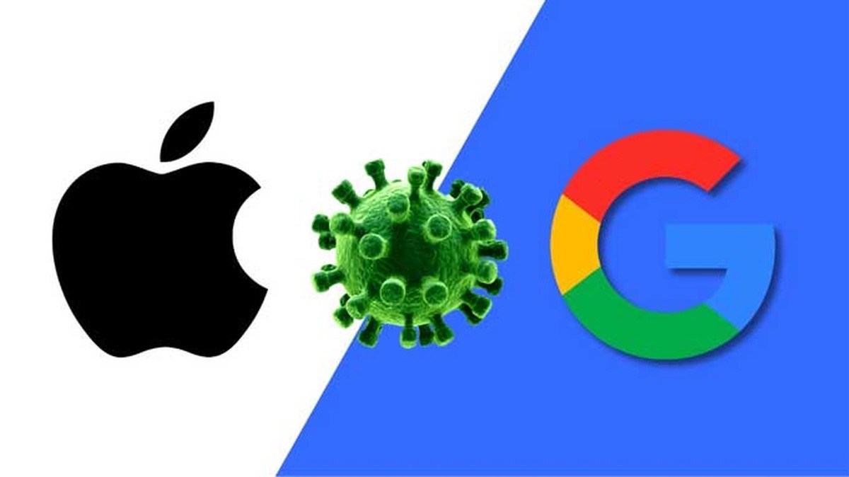 CONTRA EL COVID-19, GOOGLE Y APPLE ARRIESGAN TUS DATOS PERSONALES SENSIBLES