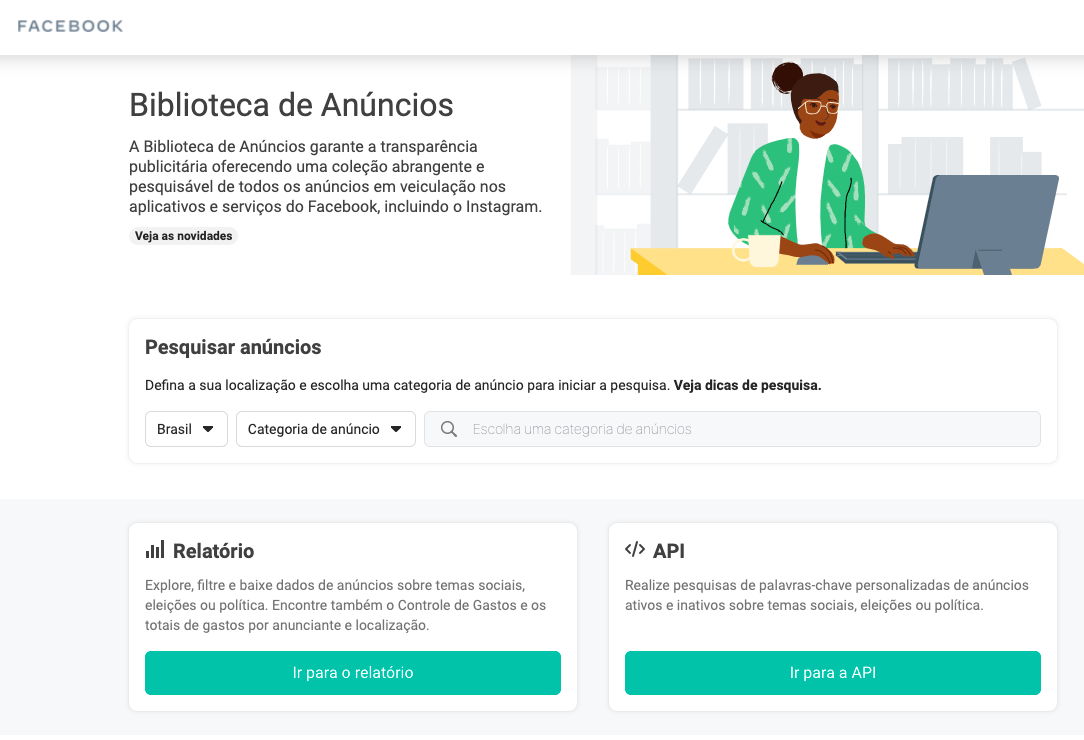BIBLIOTECAS DE ANUNCIOS, UNA BUENA SEÑAL REÑIDA CON LA PRIVACIDAD