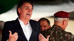 BOLSONARO Y EL FIN DE LA DEMOCRACIA ANALOGICA