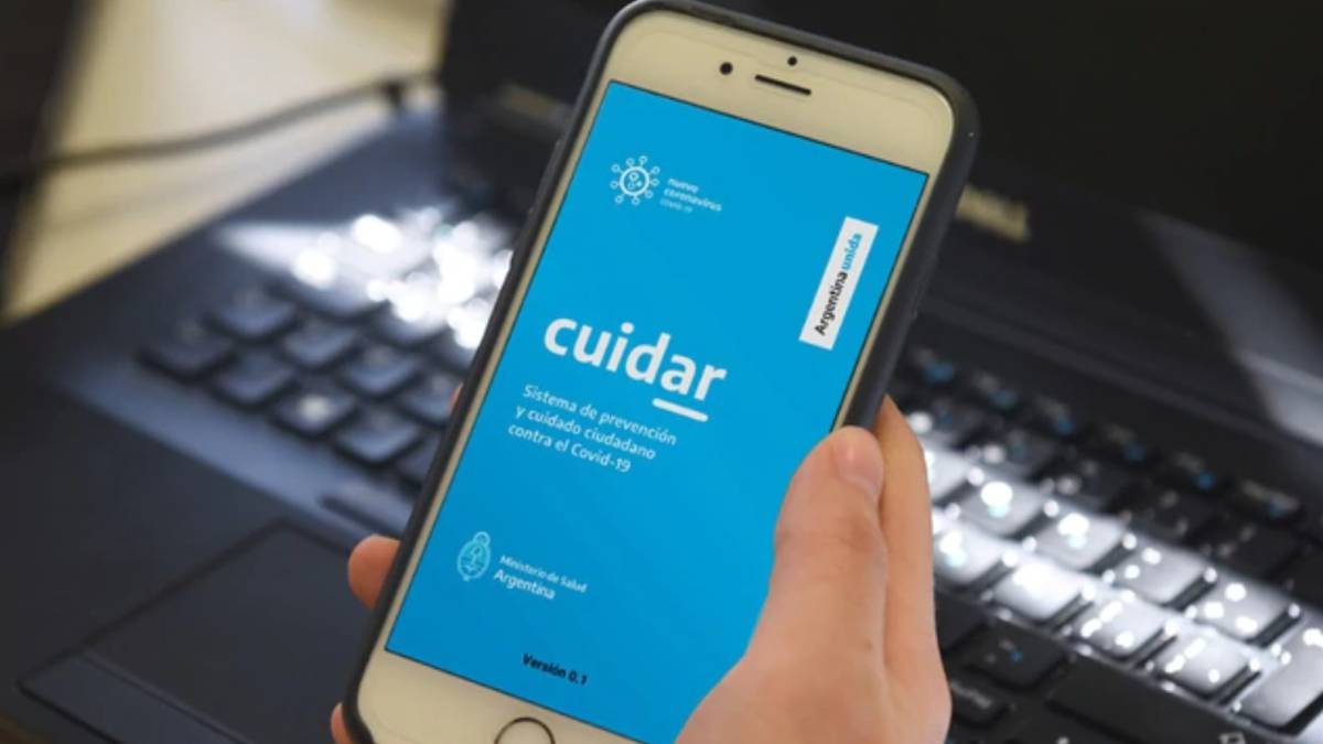 CUIDAR, EL APLICATIVO QUE INCUMPLE TODAS LAS NORMAS