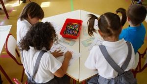 LOS COLEGIOS Y EL USO DE LA IMAGEN DE LOS MENORES