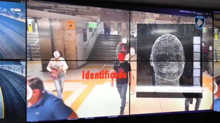 RECONOCIMIENTO FACIAL, PEOR QUE LOS PRÓFUGOS. SEGUNDO TIEMPO.