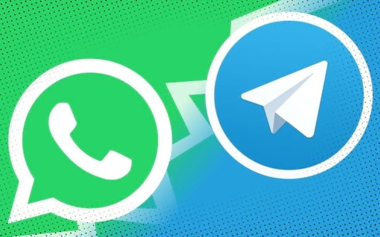 ¿TELEGRAM O WHATSAPP? ¿ESA ES LA CUESTIÓN?