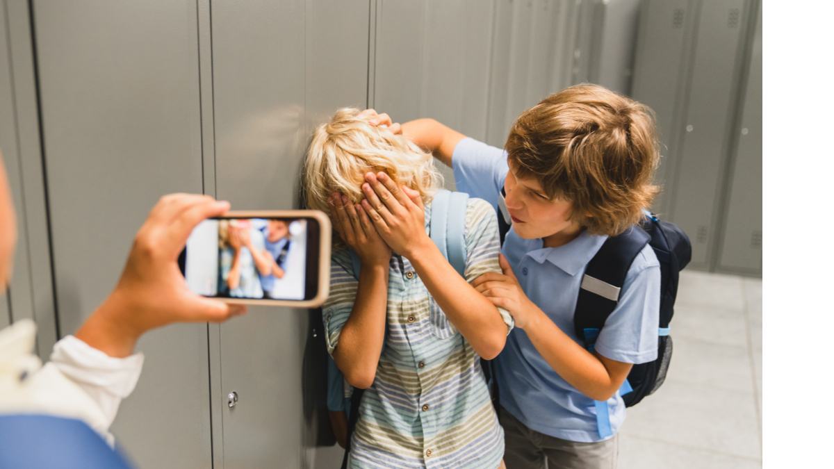 LAS ESCUELAS NO ESTÁN PREPARADAS PARA ENFRENTAR EL BULLYING