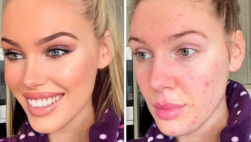 BOLD GLAMOUR, EL FILTRO PERFECTO EN REDES SOCIALES IMPERFECTAS