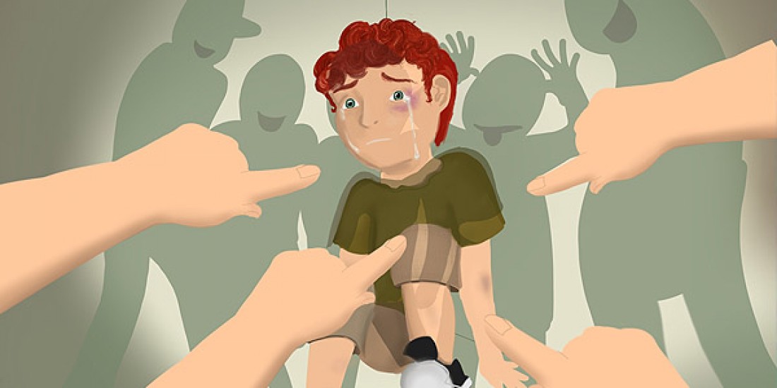 LAS ESCUELAS DEBEN RESPONSABILIZARSE POR EL BULLYING