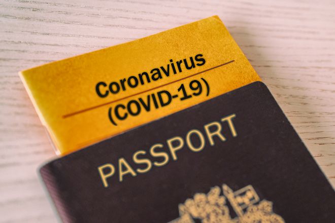PASAPORTES DE INMUNIDAD, OTRO PELIGRO
