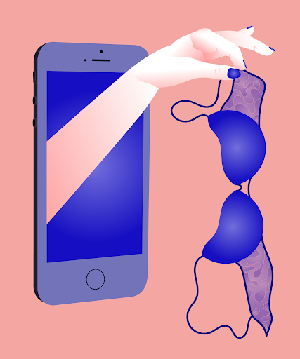 SEXO VIRTUAL Y SEXTING, PARECIDOS PERO DISTINTOS