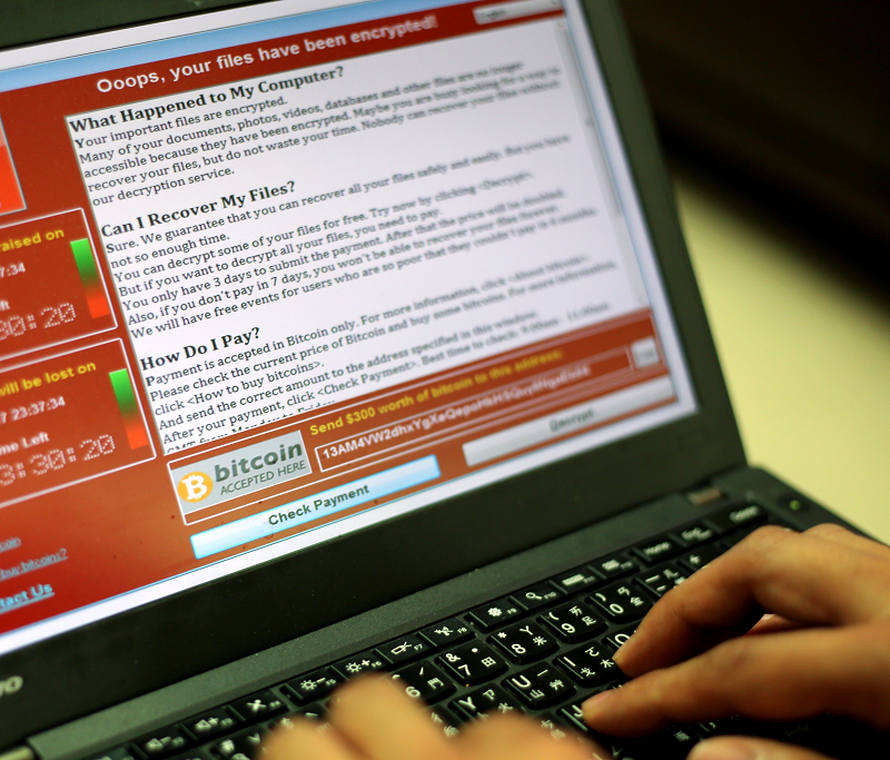 DEL RANSOMWARE AL RANSOMWORM. LO QUE APRENDI.